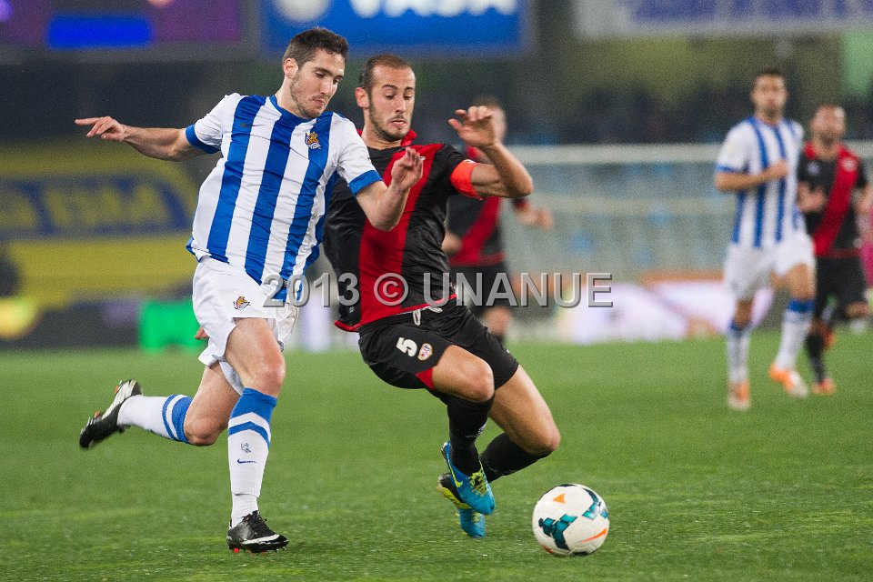 REAL SOCIEDAD VS RAYO VALLECANO